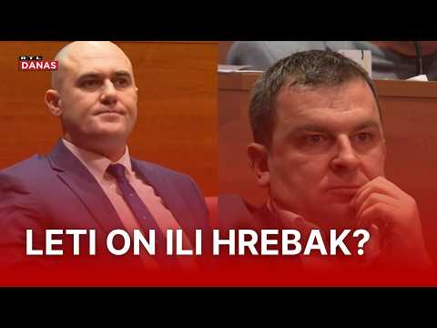 Bura u čaši vode: Hoće li Josip Dabro uskoro pjevati izvan koalicije? | RTL Danas