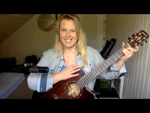 Lekce kytary - barré akordy