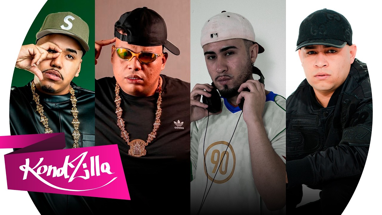 Nossa Novinha - MC Murilo MT, Murilo Azevedo, MC Marcos IP e Vital (KondZilla)