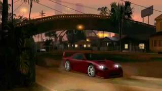 GTA: Grasu' XXL - Dans Murdar (GTA version samp)