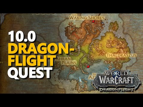 Ending the Blue Period WoW Quest