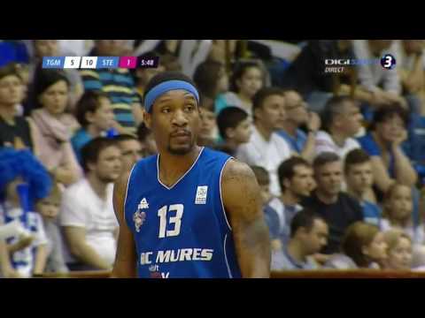 2016.05.13 [SF4] BC Mures vs. Steaua CSM - Full Game