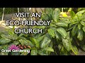Visit A Green Church Garden Tour