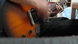 All - Honey Peeps guitar cover