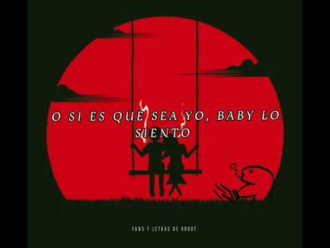 BUBBLE - Irepelusa Feat Robot95 (LETRA)