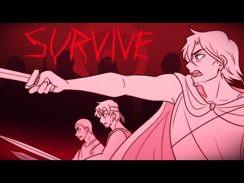 [EPIC: The Musical] Survive (Fan Animatic)