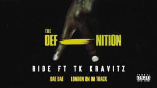 Ride ft. TK Kravitz [Official Audio Only]
