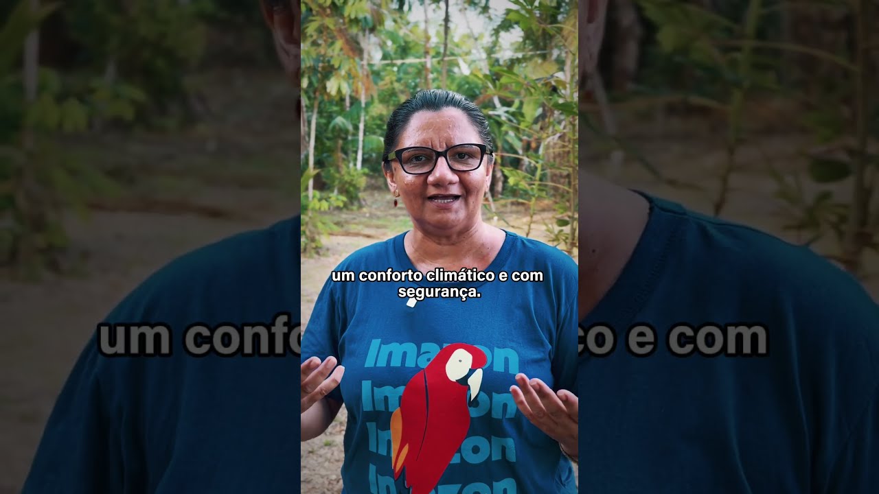 Restauração Florestal na Amazônia: exemplo de iniciativa inspiradora na Ecovila Iandê, no Pará