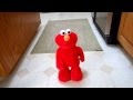 TICKLE ME ELMO EXTRA SPECIAL TMX 10TH ANNIVERSARY EDITION