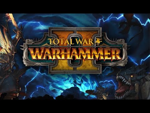 Total War Warhammer II - Dark Elves VS The Skaven 01