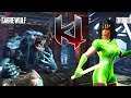 Killer Instinct Online Match 9 Classic Orchid Gameplay