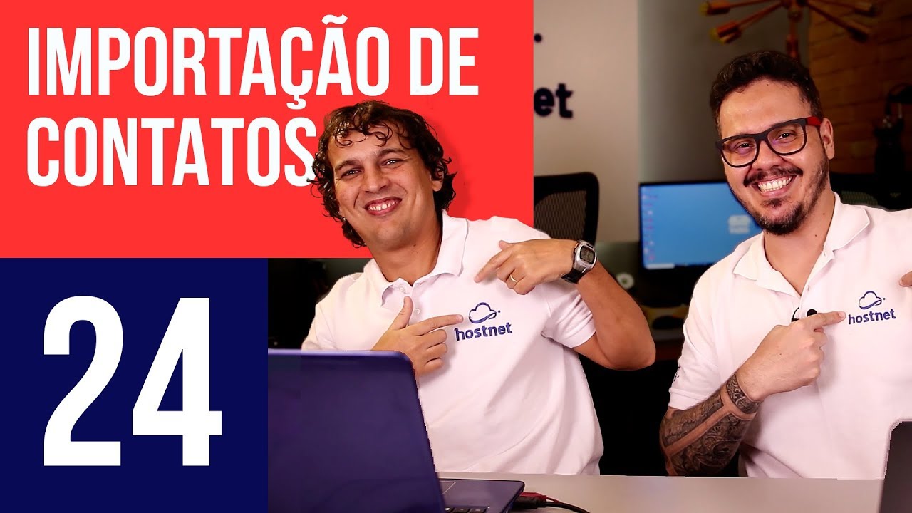 Importação de contatos no Mautic - Marketing Digital #24