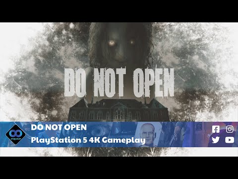 DO NOT OPEN | PlayStation 5 4K Gameplay thumbnail