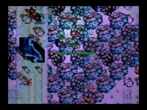 Trailer Ruff Sqwad The Movie ( Tibia Libera )