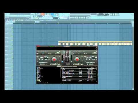 Working on "Ivan Carsten - Amazing Combination (NDJ Remix)" Part #1