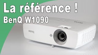 BenQ W1090 (9H.JG277.27E) - відео 1