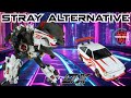 Ocular Max IF 02A Stray Alternative AKA Drift AE86 Levin