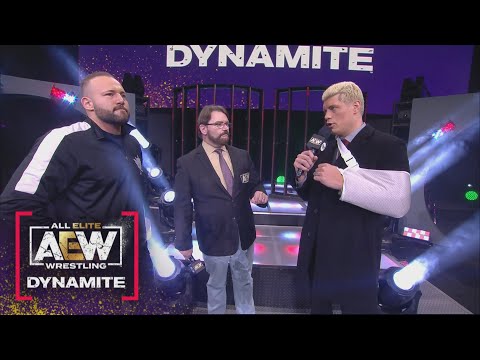 Cody Rhodes Can’t Wait To See What QT Marshall Does Next After Departing AEW