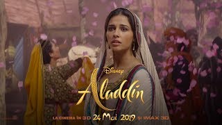 Aladdin - Spot 30 - Basics - subtitrat - 2019 video