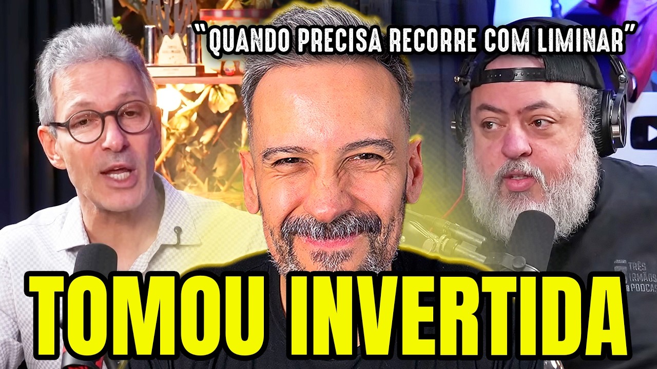 ZEMA PASSANDO VERGONHA (AH, JURA?) EM DEBATE