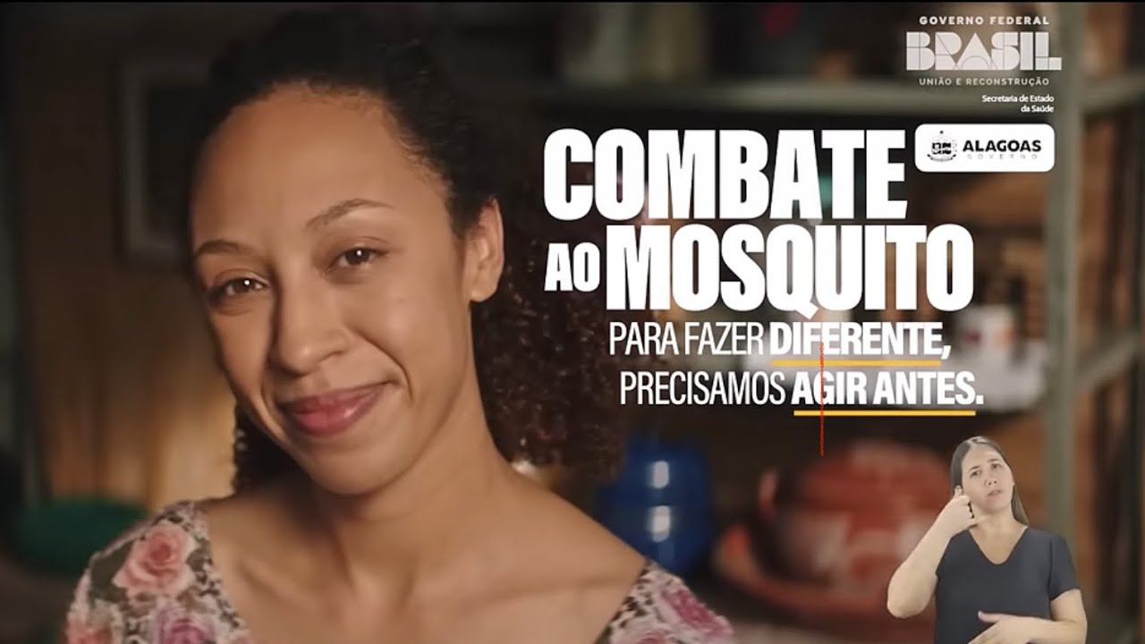 Campanha de combate ao mosquito