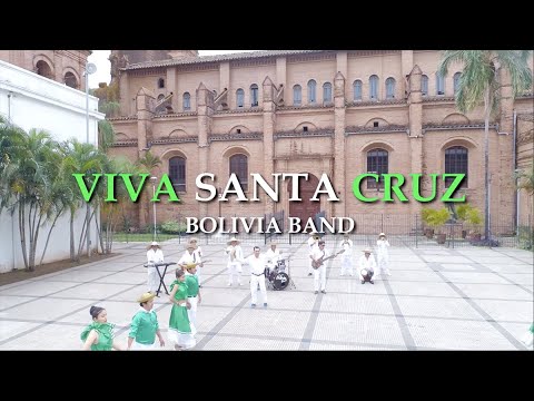 VIVA SANTA CRUZ   BOLIVIA BAND