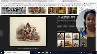 Purpoz- Aboriginal Truth Blackfoot Indians