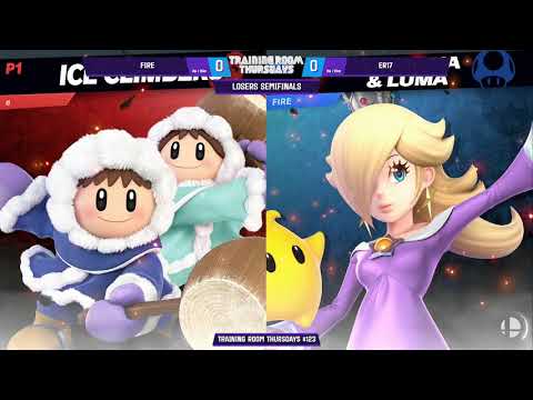 TRT #123 LS: ER17 (Ice Climbers) vs FIRE (Rosalina)