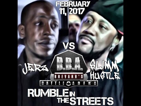 Slimm Hustle vs Jerz