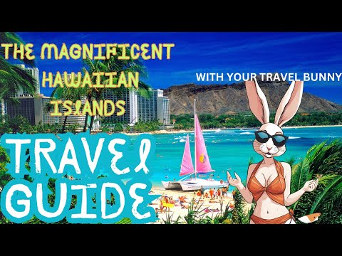 Discover the Magic of the Hawaiian Islands