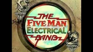 5 Man Electric Band- I'm A stranger Here.mpg