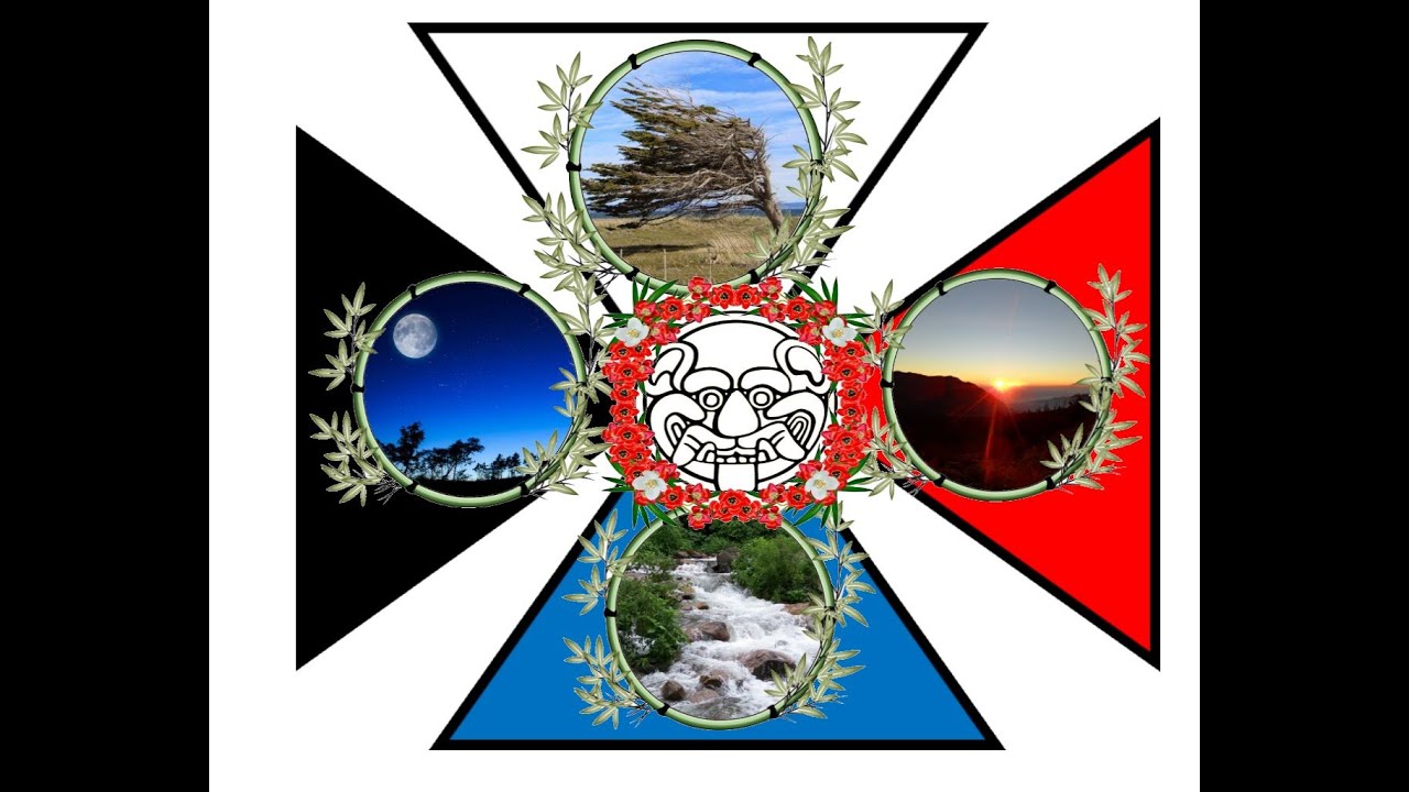 Los 5 elementos según la tradición indígena