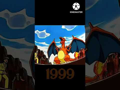 Charizard Evolution 🧬