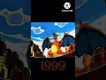 Charizard Evolution