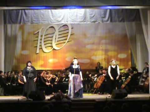 Isaak Dunaevsky "Zazdravnaya"