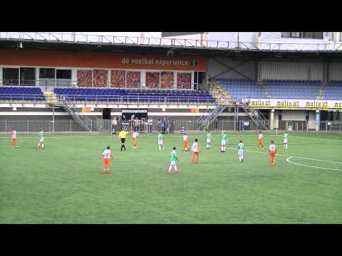 RBC D1 -  Baronie D1  Uitslag 0 - 1.  04 10 2014