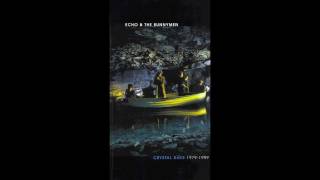 Echo &amp; The Bunnymen - She Cracked [Live]