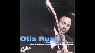 Jump Sister Bessie - Otis Rush