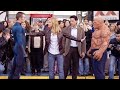 Quarteto Fantástico 1 Johnny E Ben Briga Descontar A Raiva No Carro Dublado HD