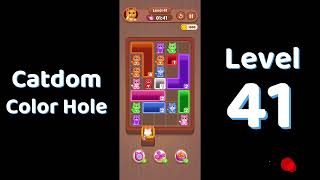 Catdom Color Hole Level 41