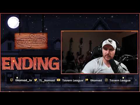 ☠ Descida ao Avernus ☠ Liga da Taverna ☠ Parte 1: Sessão 9