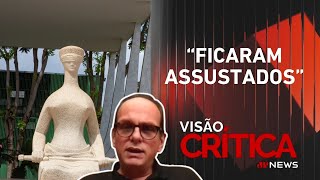Clima tenso no STF após voto de Fux? Especialista analisa reações