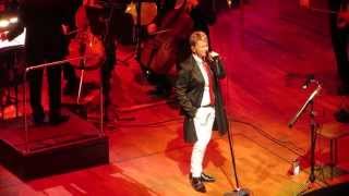 Gothic meets Klassik - Anne Clark - "Heaven" - Gewandhaus zu Leipzig 25.10.2015