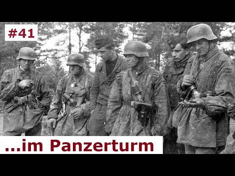 #41 Panzer Regiment 25 Der lange Weg zurück