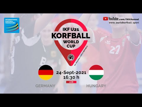 IKF U21 KWC 2021 GER - HUN