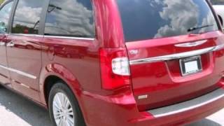 preview picture of video '2012 Chrysler Town & Country #GP18459 in Bogart - Athens,'