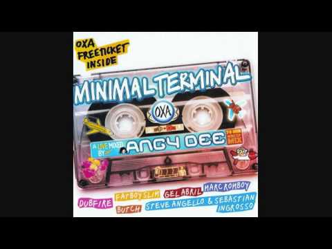 minimal terminal Dataworx - Control