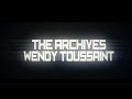 The Archives: Wendy "Haitian Fire" Toussaint