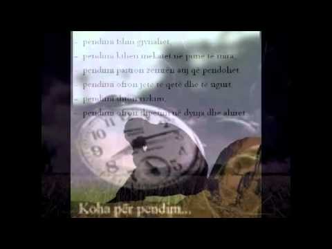 Keqardhja për Gjynahet  PENDIMI  - Bledar Haxhiu