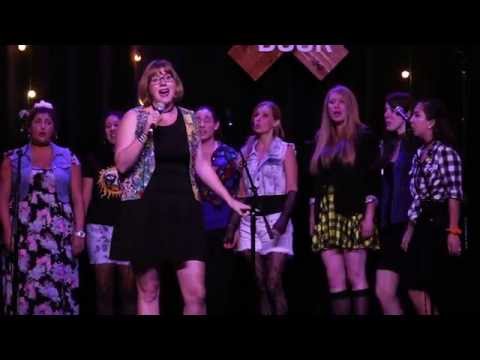 The Austonettes cover "Torn" by Natalie Imbruglia